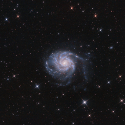 M101 z roku 2019